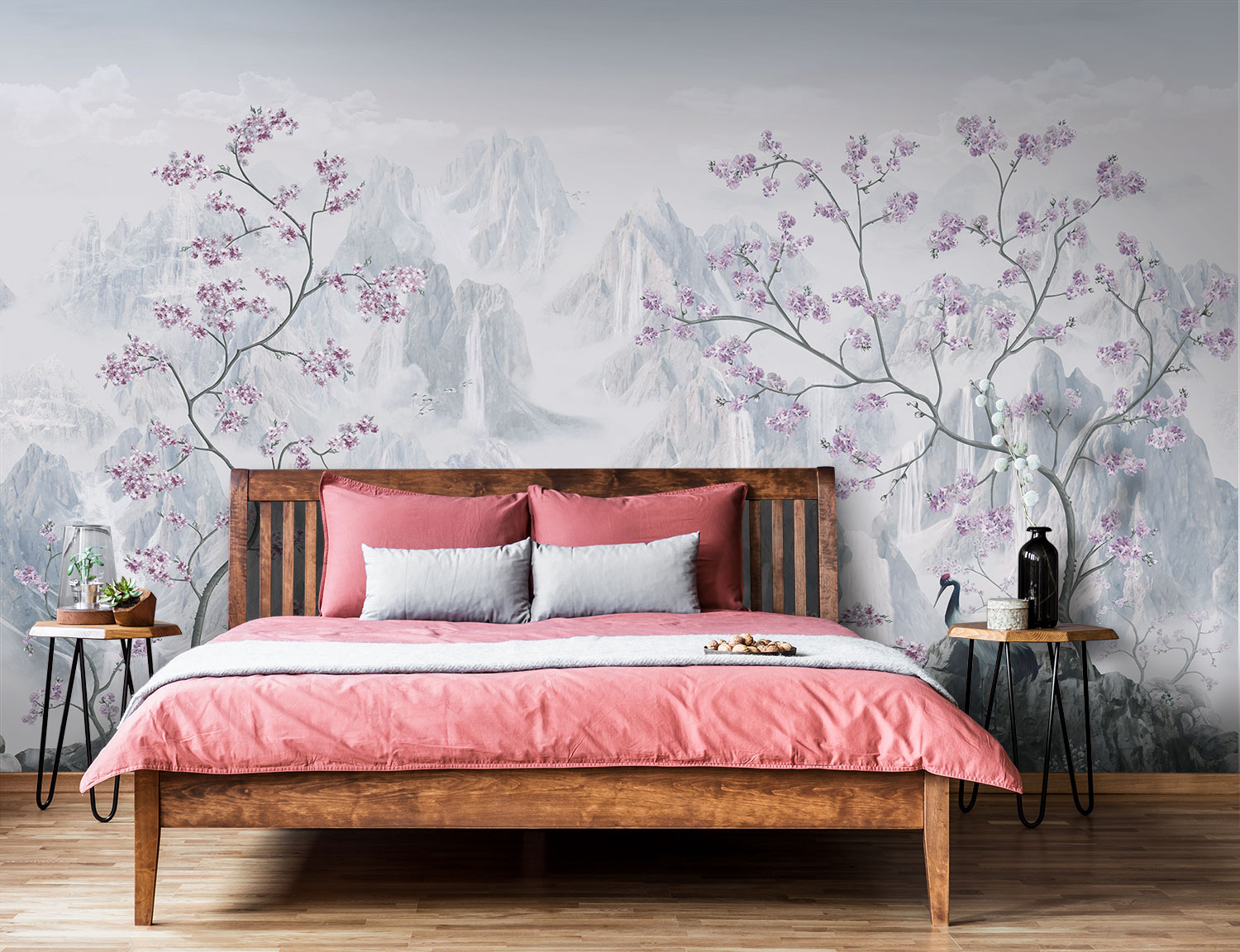 Дизайн спальни в классическом стиле - фото интерьеров